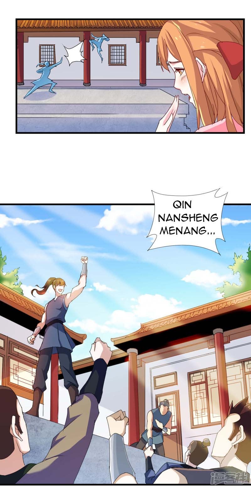 Stepping Through The Fairy River (Ta Sui Xian He) Chapter 01 Gambar 8